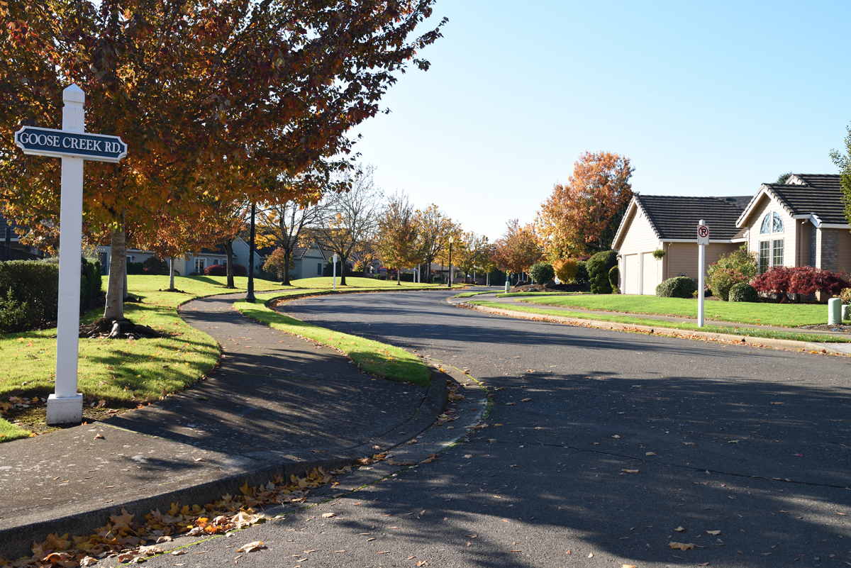 Miller Farm Tukwila Homeowners Association
